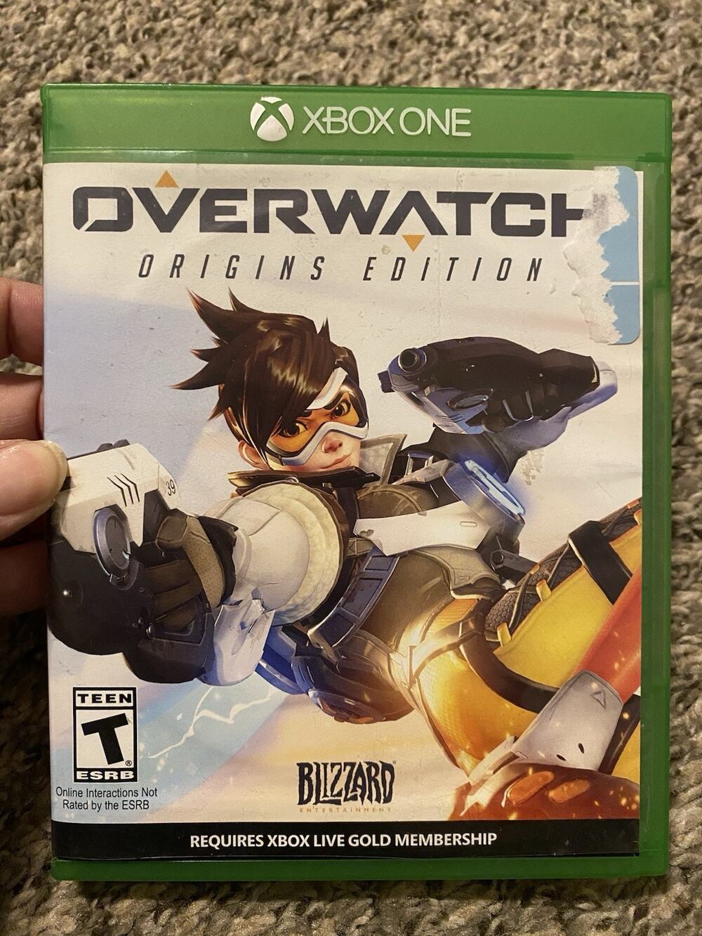 Overwatch Origins - Microsoft Xbox One